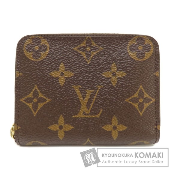 Louis Vuitton Zippy Canvas Coin Monogram - Picture 1 of 9